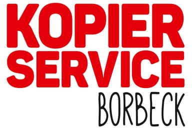 Kopierservice Borbeck logo