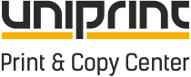 Uni Print Shop logo